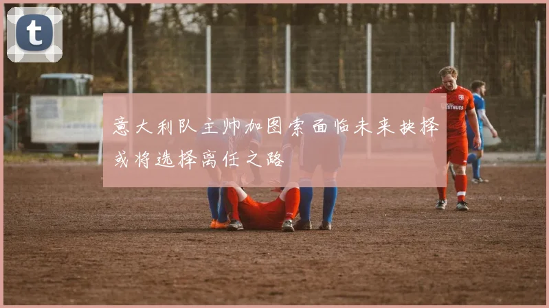 意大利队主帅加图索面临未来抉择或将选择离任之路